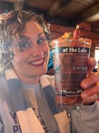 Polar Plunge Lake Mendota