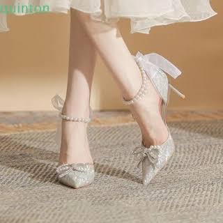 Giày cưới cô dâu

