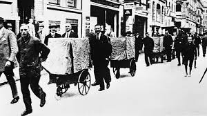 Streiks, wirtschaftliche absperrung des ruhrgebiets und produktionsausfälle ruinierten die deutsche wirtschaft 1923. Wo Liegt Die Optimale Inflation Nzz