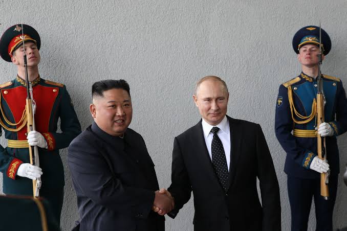 Zelensky, Russia riceve aiuti dalla Corea del Nord