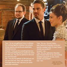 Cat und vincent verbringen eine leidenschaftliche nacht miteinander. 10 Free Beauty And The Beast Cw Music Playlists 8tracks Radio