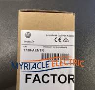 1738-AENTR Allen-Bradley 1738AENTR ArmorPoint Dual Port Adaptor | eBay