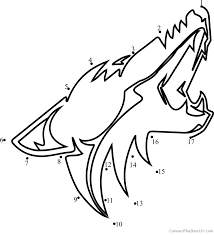 Arizona coyotes hex, rgb, pantone and cmyk color codes. Arizona Coyotes Logo Png