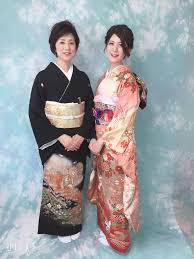 妹 の 結婚 式 着物