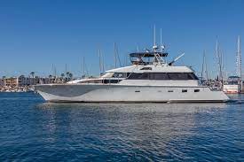 Hours may change under current circumstances Midnight Contessa 83 Cheoy Lee 1987 Marina Del Rey California Sold On 2020 02 27 By Denison Yacht Sales