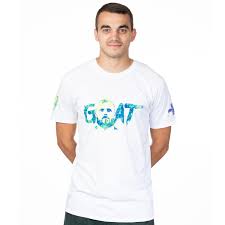 From his wife or girlfriend to things such as his tattoos, cars this means the average man needs to work for at least 4.0 years to earn the same as the goat. Pukki Goat T Shirt