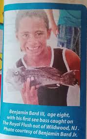 FISHING IS A FAMILY TRADITION Me at...