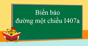 Bà ngoại lại quá nghèo (già yếu) không đủ sức nuôi, đành gởi qua trông nhờ dưỡng nuôi từ vợ chồng người cậu. Biá»ƒn Bao Ä'Æ°á»ng Má»™t Chiá»u I407a Y NghÄ©a Cá»§a Biá»ƒn Bao Hoatieu Vn