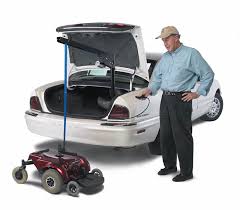 Wheelchair lift car supplies and wholesalers on the site offer these products at competitive prices and fantastic deals. Wheelchair And Scooter Lifts For Your Car Trunk