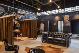 Tattoaria House By Studio Dlux Sao Paulo Brazil Retail Design Blog Tattoo Shop Decor Tattoo Shop Interior Tattoo Studio Interior