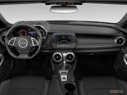 Exterior satin steel gray metallic mileage n/a engine 2.0l 4 cyl. 2021 Chevrolet Camaro Pictures Dashboard U S News World Report