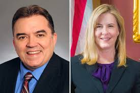 State officials provide update