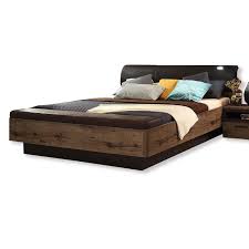✓ vollholzbett mit stauraum ✓ dann ist ein holzbett in 180 x 200 cm genau die richtige wahl! Bettanlage Schlammeiche Schwarzeiche 180x200 Cm Online Bei Roller Kaufen