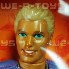 Magic Ring Ken Doll NWB Vintage 1997 Ken Friend Of Barbie Doll Pearl Beach  With Magic