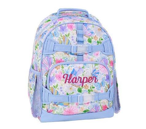 2. Pottery Barn Kids Mackenzie Backpack, Best for Kindergarten