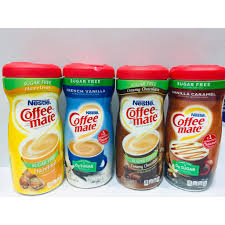 Lower carb than 1/2 & 1/2 (half milk and half cream for my international folks), lower calorie than all heavy whipping cream, and low carb coffee creamer. Nestle Coffee Mate Coffee Creamer Sugar Free Limited Edition Flavor Shopee Philippines