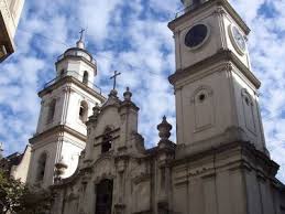 Ignatius of loyola, venerated as saint ignatius of loyola, was a spanish basque catholic priest and theologian, who together with peter fabe. San Ignacio De Loyola Church Buenos Aires