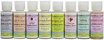 Independently lab tested & usda certified. Amazon Com California Baby Bubble Bath Tote Sampler Pack 8 Pc Set With Eucalyptus Calming Super Sensitive Chamomile And More Pure Essential Oils And Aromatherapy For Kids California Baby Bubble Bath Baby