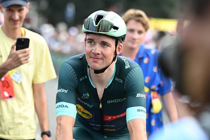 The plan is to end my cycling career after..." - Mads Pedersen reveals he  has retirement date in mind