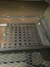 24 Convection Plate Item Hsa005b Horizon Smokers Convection Chili Roaster Smoker