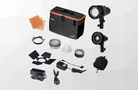 But understanding lighting is also one of the trickiest tasks for new and intermediate photographers to tackle. Light Motion Stella Wedding Photographer Kit