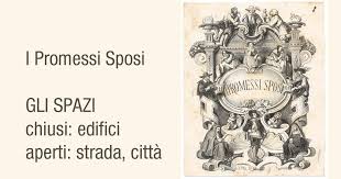 I promessi sposi è un celebre romanzo storico di alessandro manzoni, ritenuto il più famoso e il più letto tra quelli scritti in lingua italiana. Gli Spazi Nei Promessi Sposi Luoghi Chiusi E Aperti Casa Palazzo Strada