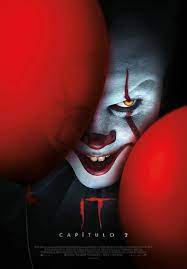 It Capitulo 2 Peliculas De Terror Peliculas De Miedo Ver Pelicula De Terror