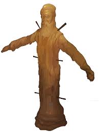 Either hold the doll or place it on an altar where you can focus on it. Voodoo Doll Wookieepedia Fandom