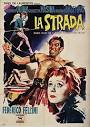 La Strada | Anonymous Artists | The Vintage Poster