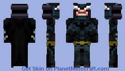You get the twitch bot, dashboard, and app all for free! Smash Heroes Botmon Skin Old Minecraft Skin