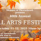 40th Annual Fall Arts Festival