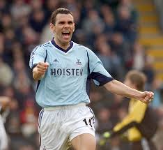 Get to know gus poyet, his incredible stories and find out what football really means to him. Gus Poyet Defensive Midfielder