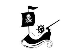 Download Pirate Ship Svg Cut File By Creative Fabrica Crafts Creative Fabrica SVG Cut Files