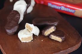 Assorted box will come with 2 milk chocolate, 2 white chocolate and 2 dark chocolate. Chocolate Covered Nutter Butter Cookies