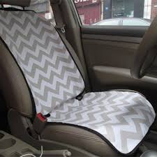 I Love The Stripes On This Car Seat Protector My Husband And I Have Just Bought A New Vehicle So We Are Wonde Car Seats Car Seat Protector Diy Car Seat