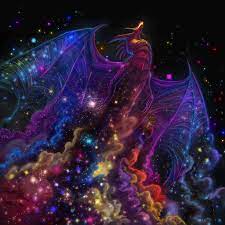 Tons of awesome galaxy dragon wallpapers to download for free. Galaxy Dragon Preiswerte Fototapete Photowall