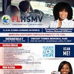 Florida Licensing on Wheels (F.L.O.W.)