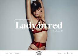 Explore the exclusive world of bordelle lingerie. Bordelle Awwwards Nominee