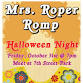 Mrs. Roper Romp event image
