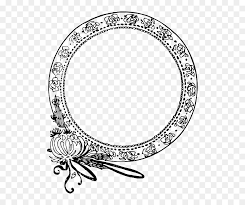 Circle Decorative Flower Frame Round Border Clipart Hd Png Download Vhv Over 236,692 round frames pictures to choose from, with no signup needed.