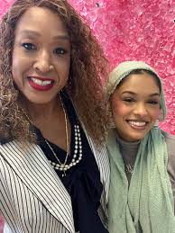 Detroit International Academy for Girls career day