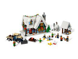 Lego Christmas Village 2021 Lego Christmas Sets By Year For Sale Off 66