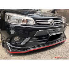 Proton saga vvt modified savvtoc 2017. Proton Saga Vvt Drive 68 Bodykit Shopee Malaysia