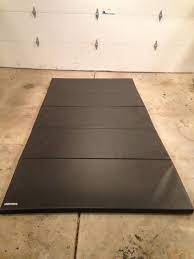 Folding Gym Mat 5x10 Ft X 2 Inch Mma Wrestling Tumbling Cheer Gym Mats Folding Gym Mat Jiu Jitsu Floor