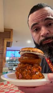 Lowell food truck with great bbq