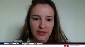 Espaço Aberto com Aline Barbosa