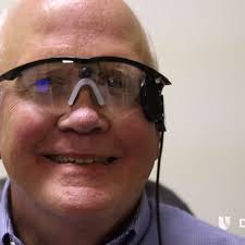 Blinded For 33 Years, Larry Hester Gets A Chance To See Again With Bionic  Eye