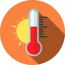 Body temperature is an independent determinant of heart rate, causing an increase of approximately 10 beats per minute per degree centigrade. Instituto Nacional De Meteorologia Inmet