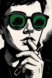 me at the deli counter