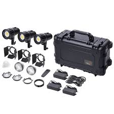 Amazon Com Light Motion Stella Pro Barry Andersson Interview Kit 850 0418 A Camera Photo